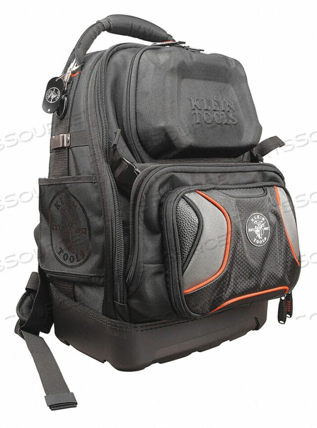 OEM#: 55485TRADESMAN PRO™ TOOL MASTER TOOL BAG РЮКЗАК, 48 КАРМАНОВ, 19,5 ДЮЙМОВ, МОДЕЛЬ: 55485 от Klein Tools