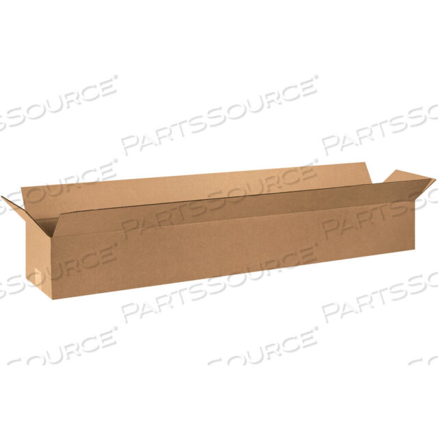 OEM#: 4866ДЛИННЫЕ ГОФРОКОРОБКИ, 48 X 6 X 6, КРАФТ, 25/ПАКЕТ от BOX Partners (Box Acquisitions, LLC)