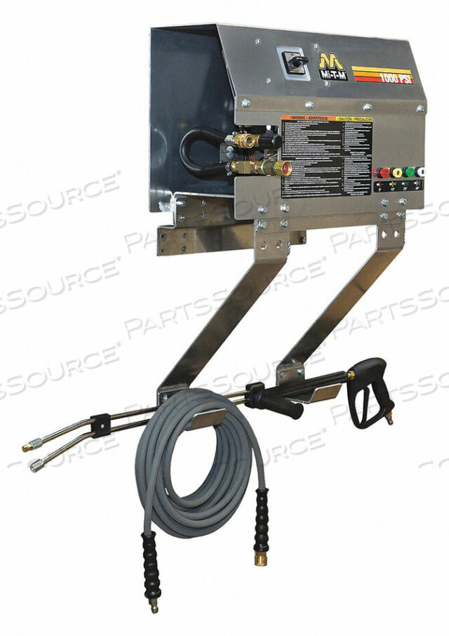 OEM#: GC-1002-0MEW1МОЙКА ВЫСОКОГО ДАВЛЕНИЯ 1000 PSI от Mi-T-M