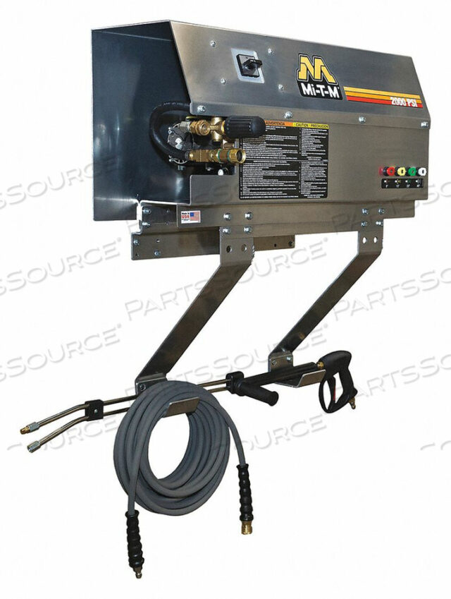OEM#: GC-2004-0MEW3МОЙКА ВЫСОКОГО ДАВЛЕНИЯ 2000 PSI от Mi-T-M