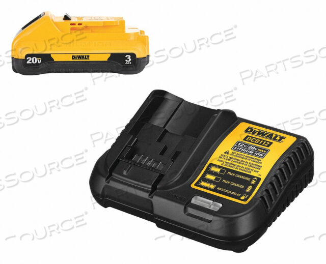 OEM#: DCB230CАККУМУЛЯТОРНАЯ БАТАРЕЯ 20.0V LI-ION от DeWalt