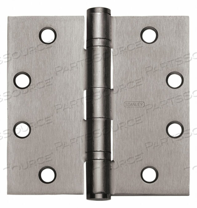 OEM#: FBB179 4 5X4 26D STLBUTT HINGE STEEL 75.0 LB НАГРУЗКА от Stanley