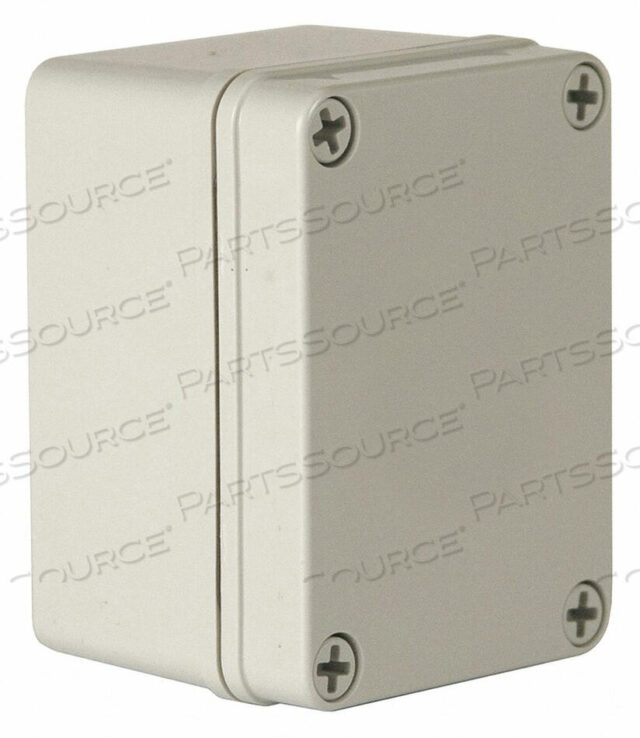 OEM#: HW-PN4X432КОРПУС КНОПКИ 4.34 H СЕРЫЙ от Hubbell Power Systems