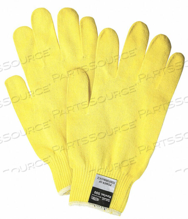 OEM#: 5255LПЕРЧАТКИ ДЛЯ ХИМИЧЕСКОЙ ЗАЩИТЫ L 15 ДЮЙМОВ L ЖЕЛТЫЕ PR от MCR Safety