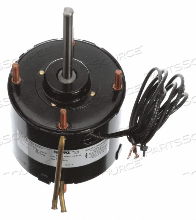 OEM#: D1151ДВИГАТЕЛЬ ВЕНТИЛЯТОРА КОНДЕНСАТОРА 1/40 Л.С. ДВУХСТОРОННИЙ от Fasco