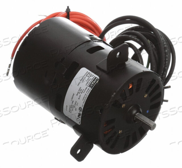 OEM#: D1167ДВИГАТЕЛЬ ВЕНТИЛЯТОРА КОНДЕНСАТОРА 1/40 л.с. 208-230 В от Fasco