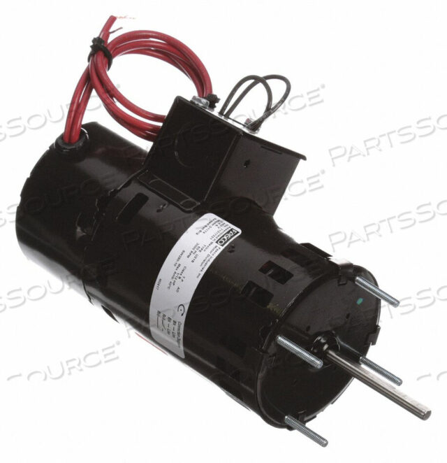 OEM#: D1174ДВИГАТЕЛЬ ВЕНТИЛЯТОРА КОНДЕНСАТОРА 1/12 Л.С. ШПИЛЬКА 1 СКОРОСТЬ от Fasco