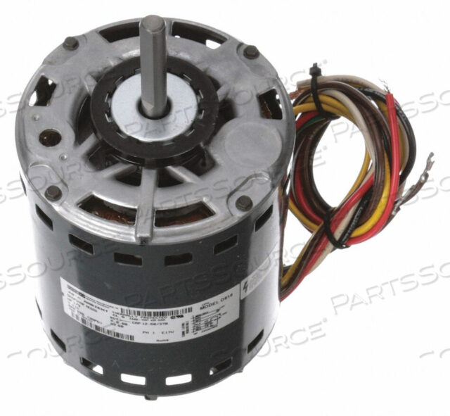 OEM#: D818ДВИГАТЕЛЬ ВЕНТИЛЯТОРА КОНДЕНСАТОРА 1/3 Л.С. ОСНОВАНИЕ КОРПУСА от Fasco