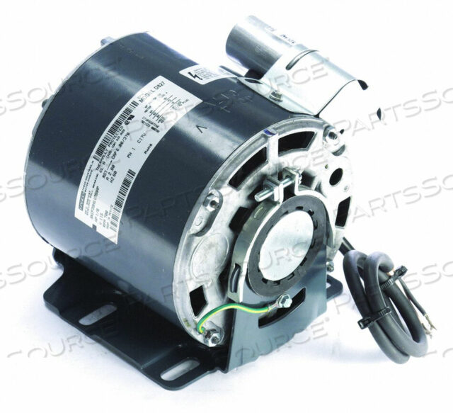 OEM#: D827ДВИГАТЕЛЬ ВЕНТИЛЯТОРА КОНДЕНСАТОРА 1/8 Л.С. ЖЕСТКОЕ ОСНОВАНИЕ от Fasco