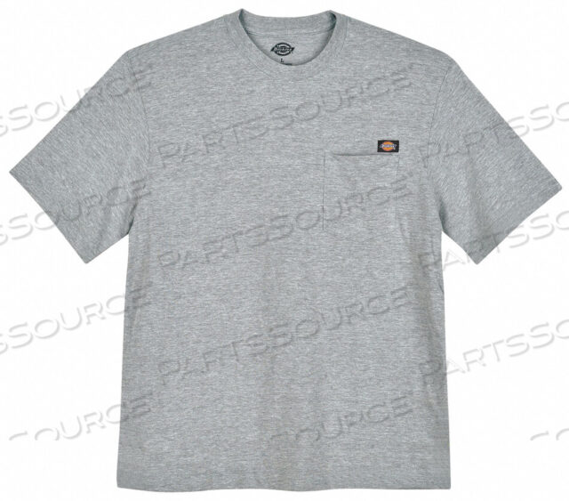 OEM#: WS50HG RG LSHORT SLEEVE T-SHIRT COTTON HTHR GRY L от VF Imagewear, Inc.