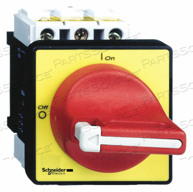 OEM#: VCF463A SW KIT W/4HOLE MTGRED/YELLOW OPER от Square D