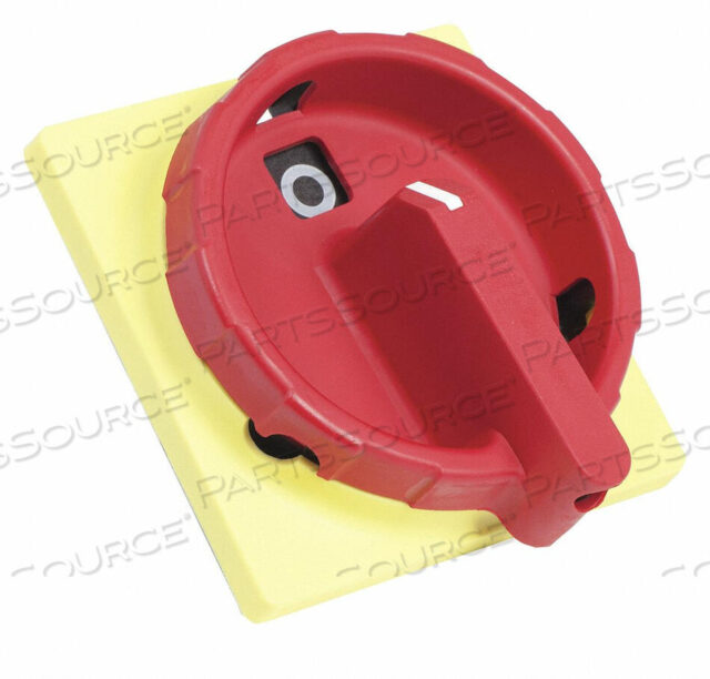 OEM#: KCD1YZРУКОЯТКА ВЫКЛЮЧАТЕЛЯ НАГРУЗКИ IEC + ОПЦИИ от Square D