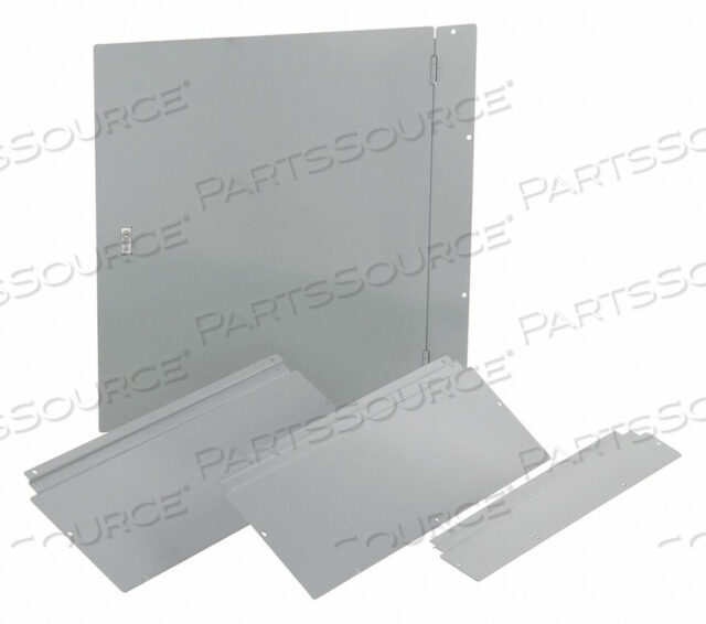 OEM#: HCM48TSDPNLBD КРЫШКА/ОТДЕЛКА ILINE 4PC С ДВЕРЬЮ S 48H от Square D