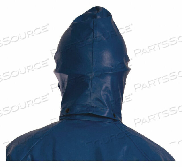 OEM#: H44101 КАПЮШОН СИНИЙ ВКЛЮЧАЕТ КНОПКИ Tingley Rubber
