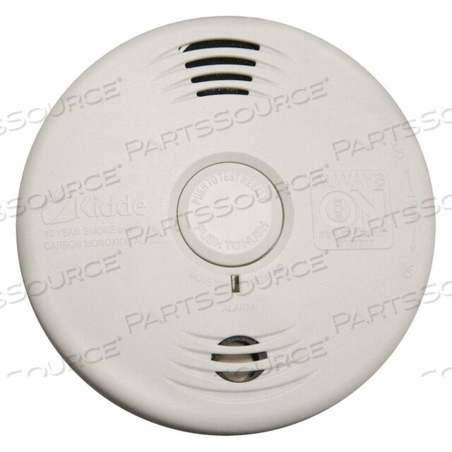OEM#: P3010CUSMOKE CARBON ALARM 5-15/64 H от Kidde