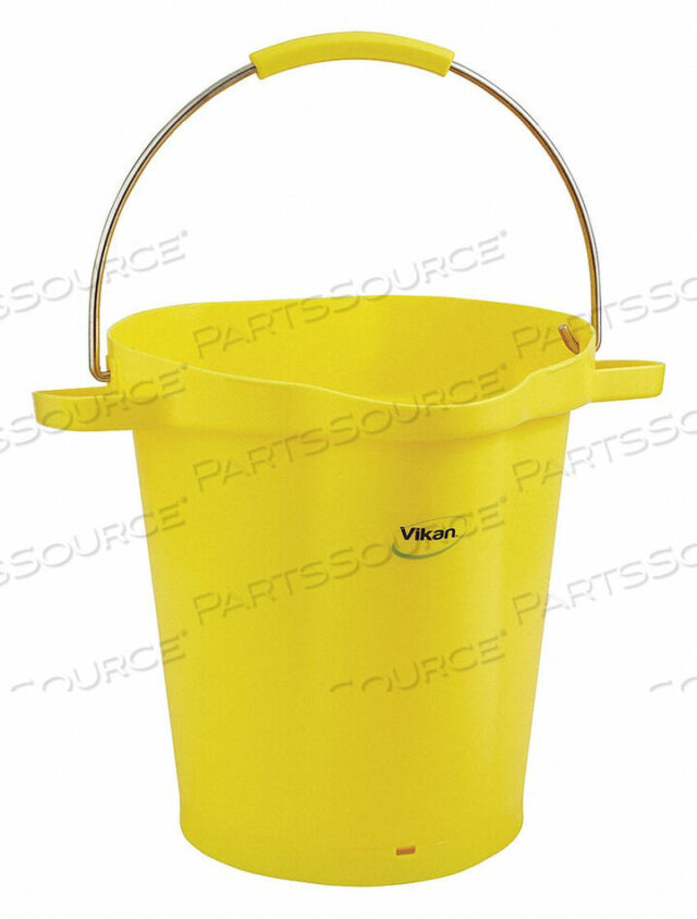 OEM#: 56926ВЕДРО VIKAN ОБЪЕМОМ 5 ГАЛЛОНОВ, ЖЕЛТОЕ от Vikan