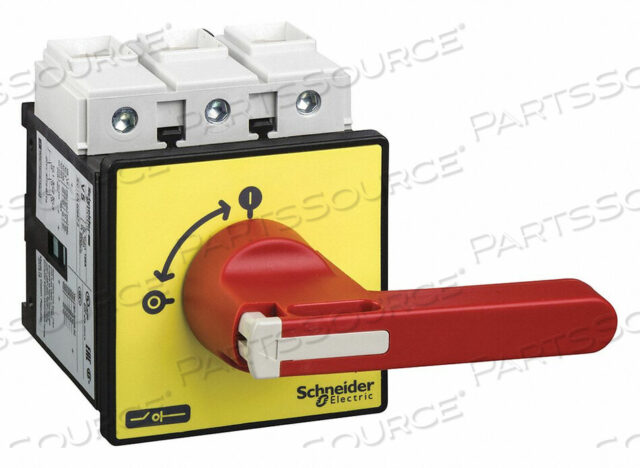 OEM#: VCF5100A SW KIT W/4HOLE MTG RED/YELLOW OPER от Square D