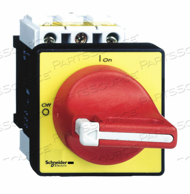 OEM#: VCF020ASW KIT W/4HOLE MTGRED/YELLOW OPER от Square D