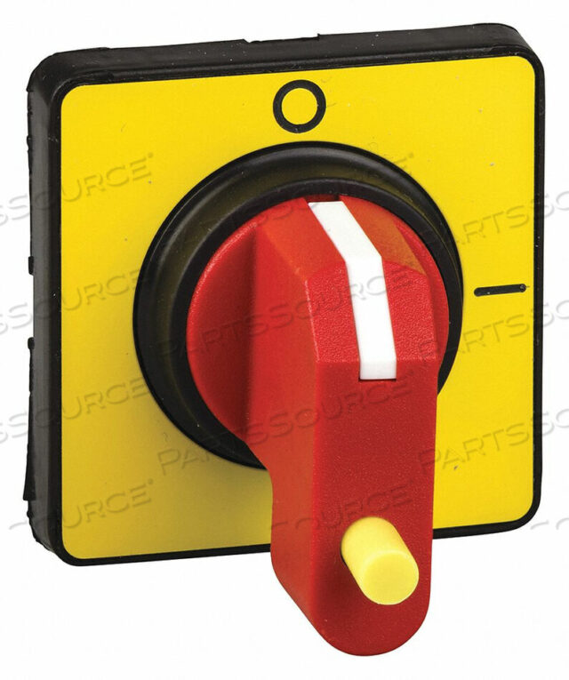 OEM#: KCC1YZ45MMX45MM КРАСНЫЙ+ЖЕЛТЫЙ OPER 1HOLE MTG от Square D