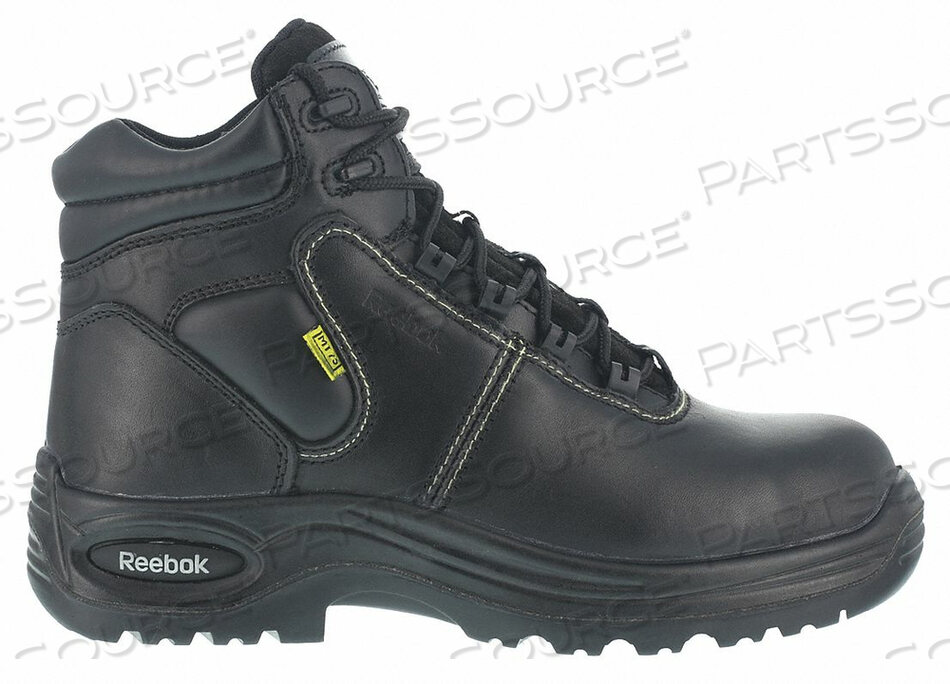OEM#: RB6556 WORK BOOT 11-1/2 M BLACK COMPOSITE PR от Reebok