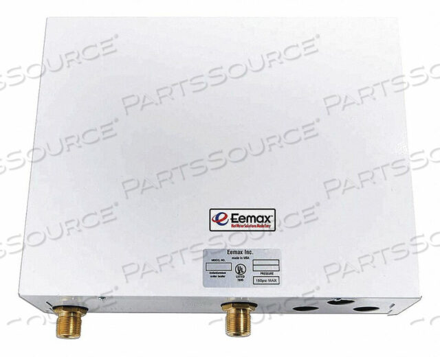 OEM#: ED024480T3 EETANKLESS ВОДОНАГРЕВАТЕЛЬ 24 000 Вт 480 В от Eemax
