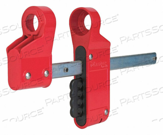 OEM#: S3922BLIND FLANGE LOCKOUT DEVICE, SMALL by Master Lock