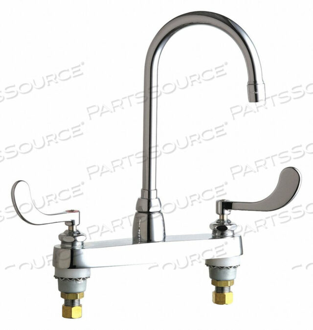 OEM#: 1100-G2E3-317ABGOOSENECK CHROME CHICAGO FAUCETS 1100 от Chicago Faucets