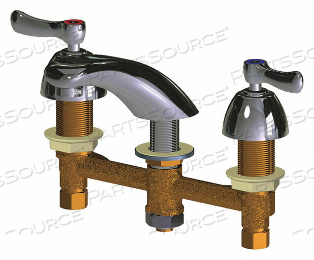 OEM#: 404-VE64ABCPLOW ARC CHROME CHICAGO FAUCETS 404 от Chicago Faucets