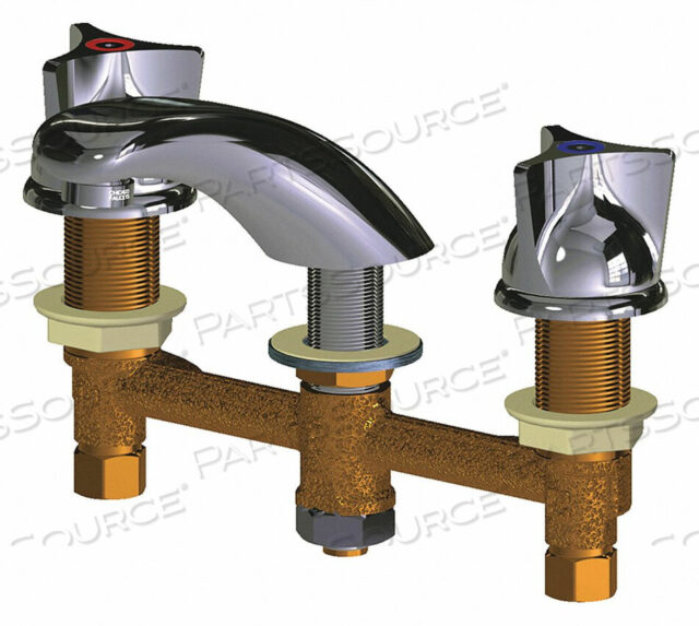 OEM#: 404-V950E66ABCPLOW ARC CHROME CHICAGO FAUCETS 404 от Chicago Faucets