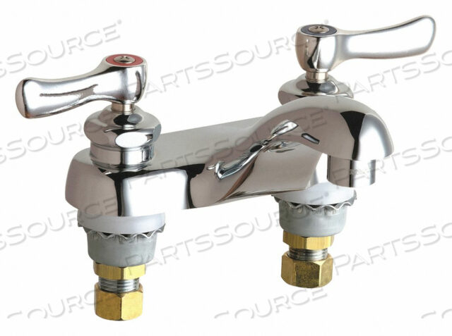 OEM#: 802-VE64ABCPLOW ARC CHROME CHICAGO FAUCETS 802 от Chicago Faucets
