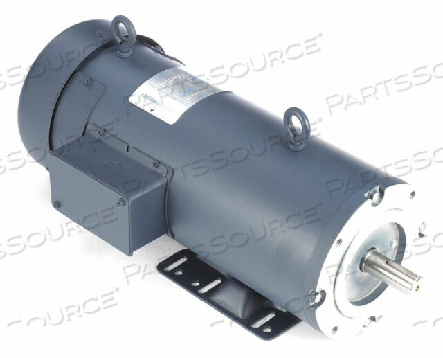 OEM#: 128010.00DC ДВИГАТЕЛЬ С ПОСТОЯННЫМИ МАГНИТАМИ 9.5A 180VDC от Leeson