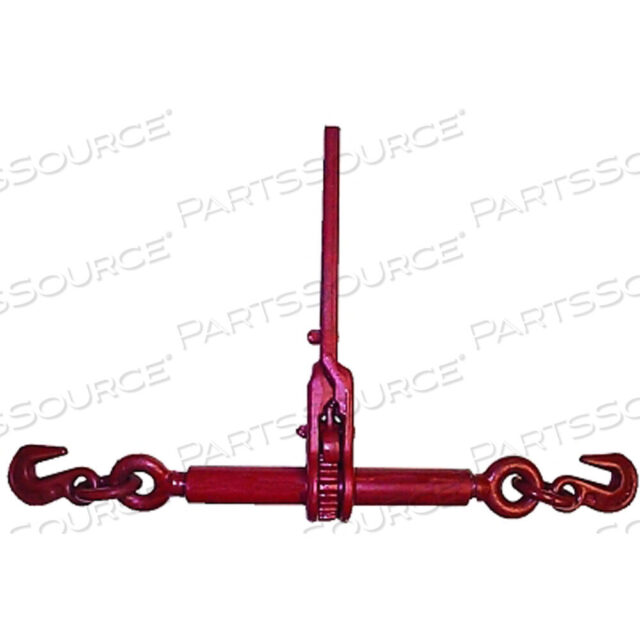 OEM#: D48366ТЯГОВЫЙ МЕХАНИЗМ С ХРАПОВЫМ МЕХАНИЗМОМ, 3/8 ДЮЙМА НА 1/2 ДЮЙМА, РАБОЧАЯ НАГРУЗКА 9200 ФУНТОВ от Columbus McKinnon