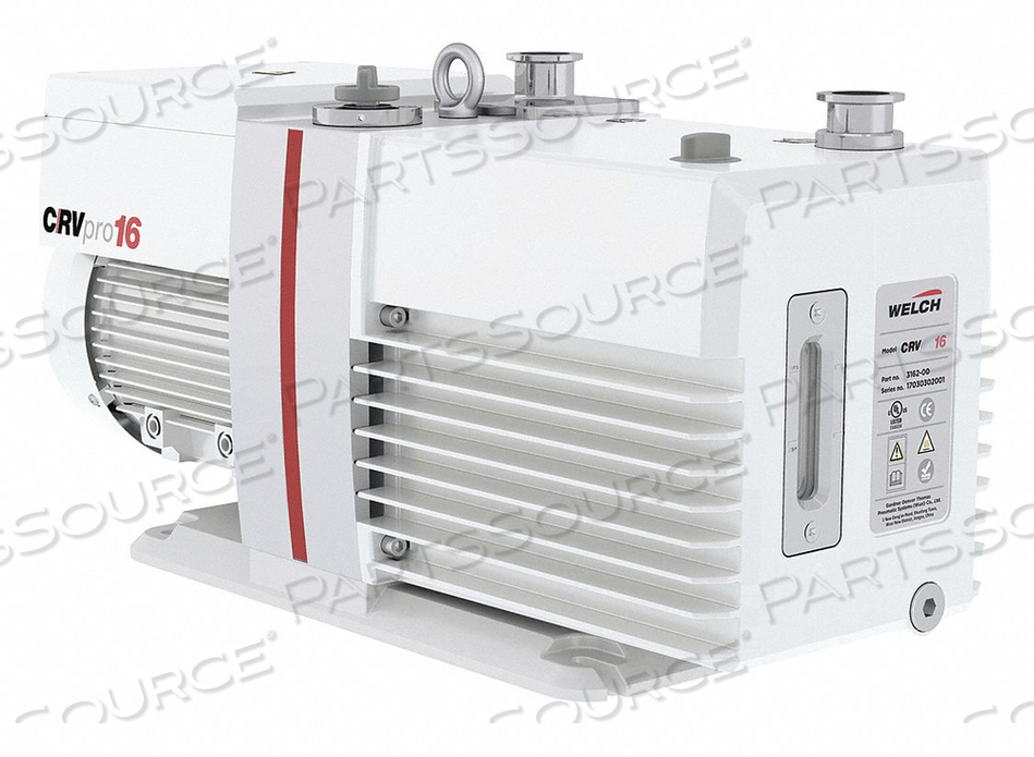 OEM#: 3016-02ВАКУУМНЫЙ НАСОС 3/4 л.с. 1 ФАЗА 115 В переменного тока от Welch