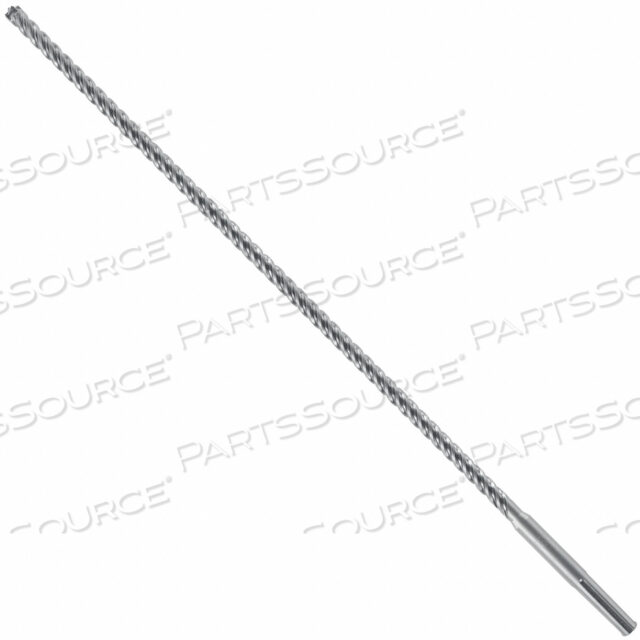 OEM#: HCFC5024ПЕРФОРАТОРНОЕ СВЕРЛО 29 L РАЗМЕР ХВОСТОВИКА 5/8 от Bosch Tools
