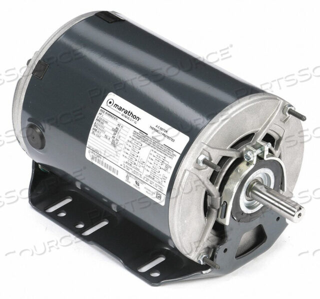OEM#: 5K49NN2147XДВИГАТЕЛЬ ВЕНТИЛЯТОРА КОНДЕНСАТОРА 2 Л.С. 56H РАМА от Marathon Motors
