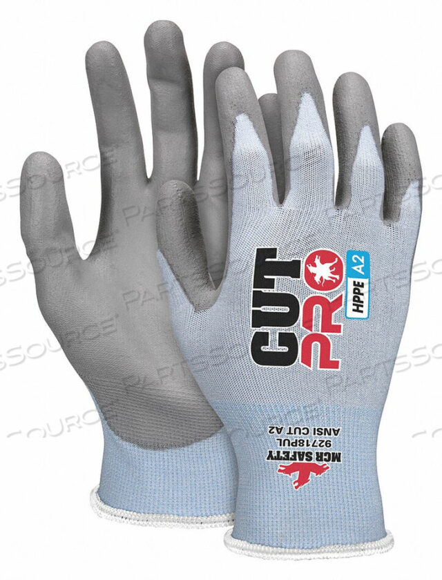 OEM#: 92718PUXLПЕРЧАТКИ, ЗАЩИЩЕННЫЕ ОТ ПОРЕЗОВ XL/10 PK12 от MCR Safety