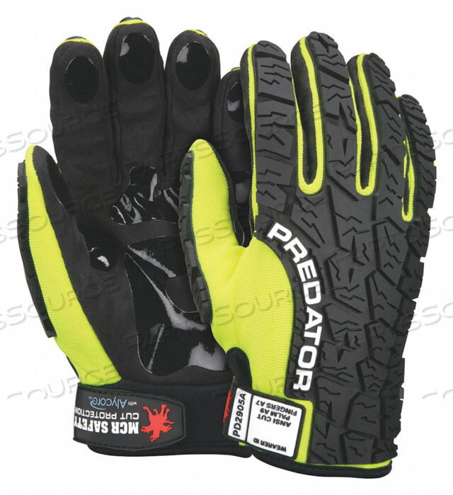 OEM#: PD2905ASCUT RESISTANT GLOVES SZ S 7-3/4 L PR от MCR Safety