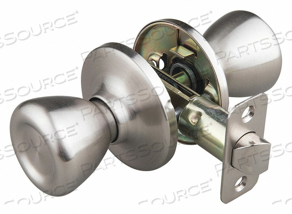 OEM#: 57795KNOB LOCKSET МЕХАНИЧЕСКИЙ ЦИЛИНДРИЧЕСКИЙ от Ez-Flo