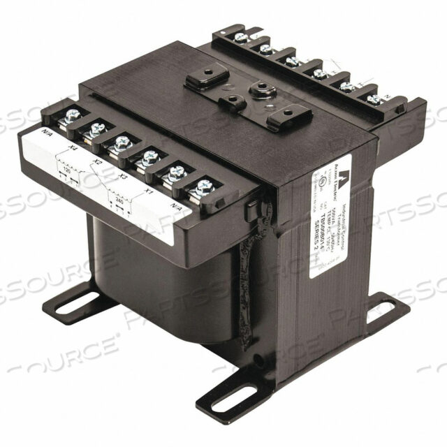 OEM#: TB500N008F4КОНТРОЛЬНЫЙ ТРАНСФОРМАТОР 500 ВА НОМИНАЛЬНАЯ МОЩНОСТЬ от Acme Electric