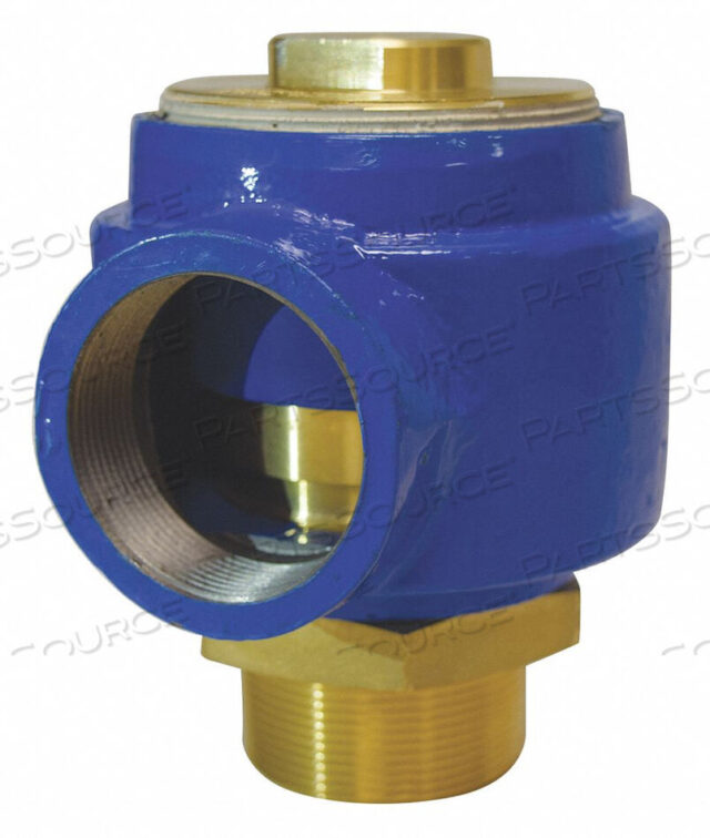 OEM#: NVR20-0A014BLOWER RELIEF VALVE VACUUM 190 5 OD by Control Devices