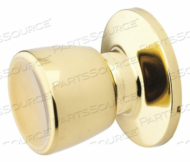OEM#: TU0503BOXKNOB LOCKSET TULIP STYLE POLISHED BRASS от Master Lock
