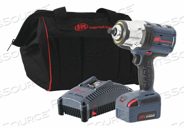 OEM#: W7152-K12КОМПЛЕКТ УДАРНЫХ ГАЕЧНЫХ КЛЮЧЕЙ РАЗМЕРОМ 1/2 20,0 В от Ingersoll-Rand