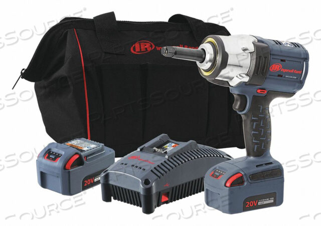 OEM#: W7252-K22КОМПЛЕКТ УДАРНЫХ ГАЕЧНЫХ КЛЮЧЕЙ РАЗМЕРОМ 1/2 20,0 В от Ingersoll-Rand