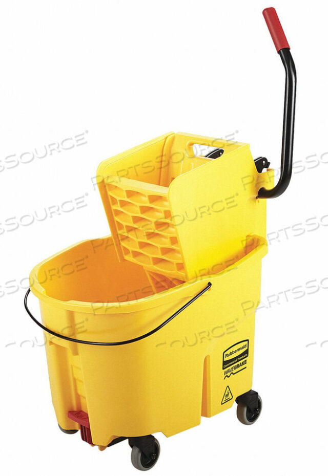 OEM#: 2031764ВЕДРО ДЛЯ ШВАБРЫ И ОТЖИМ ДЛЯ 8-3/4 ГАЛЛОНА CAP. от Rubbermaid Medical Division