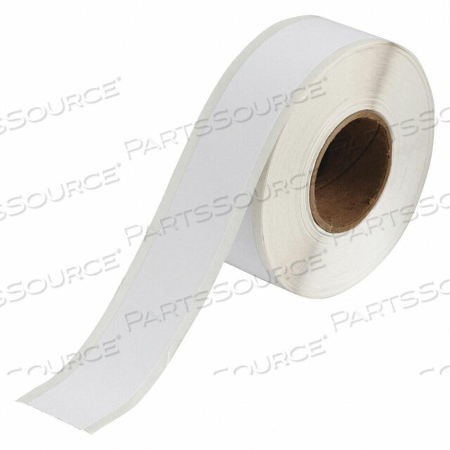 OEM#: J20C-1125-2595ЭТИКЕТКА ИЗ ВИНИЛА JET 1,125 Ш X 100 Л, БЕЛАЯ от Brady Americas