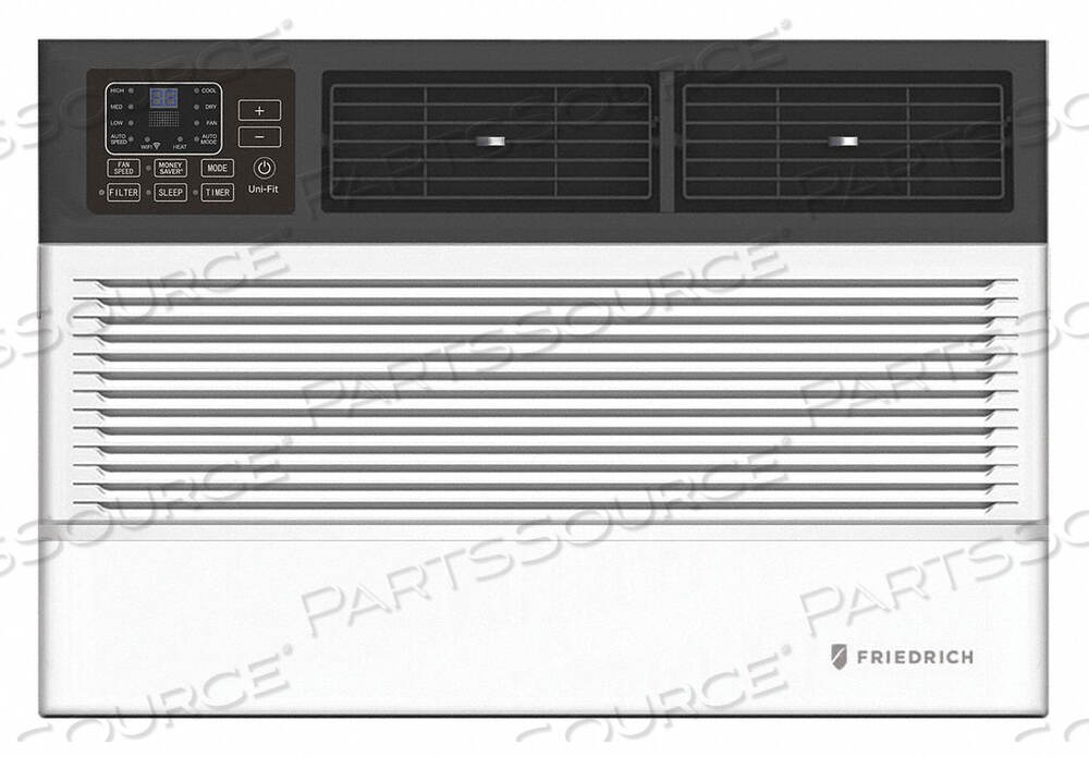 OEM#: UET08A11КОНДИЦИОНЕР ВОЗДУХА С НАГРЕВОМ 8000 БТЕ/Ч ОХЛАЖДЕНИЕ от Friedrich
