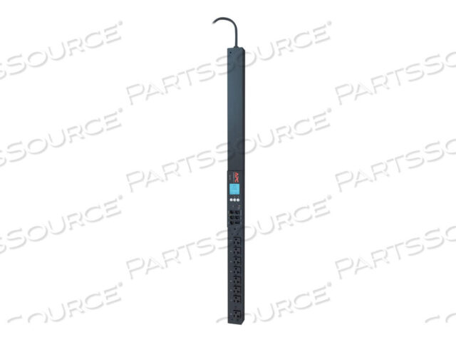 OEM#: AP8931RACK PDU 2G, SWITCHED, ZEROU, 15A, 100-120 В, (8) 5-15 от APC / American Power Conversion