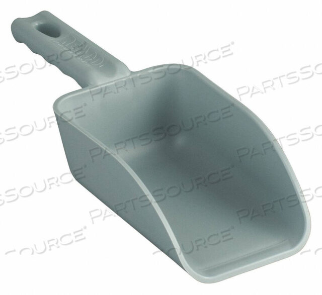 OEM#: 63008816 OZ. HAND SCOOP, GRAY by Remco