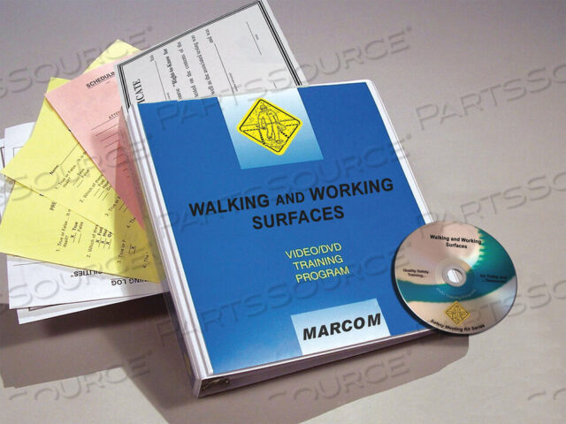 OEM#: V0002429EMDVDSAFETYPROGRAM БЕЗОПАСНОСТЬ ОТ ПАДЕНИЯ от MarCom Group