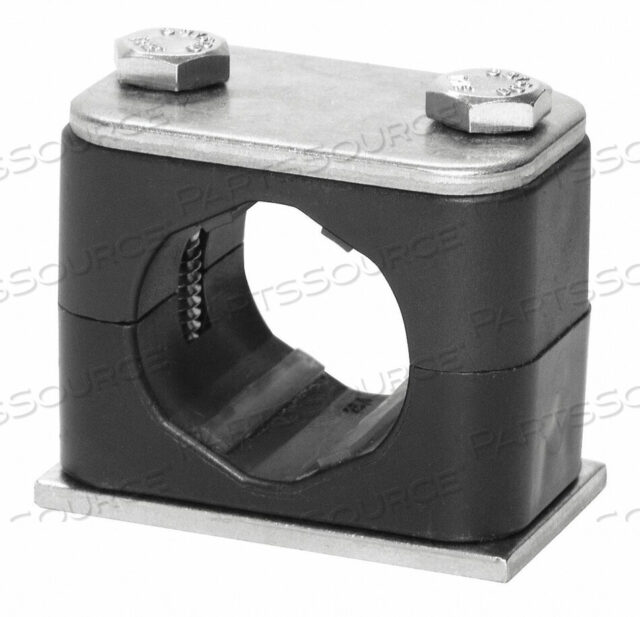 OEM#: SP-325-ACT-DP-AS-U-W5-K-642012ХОМУТ ДЛЯ ТРУБ 1.81IN H 316 SS SIZE 63/64IN от Stauff